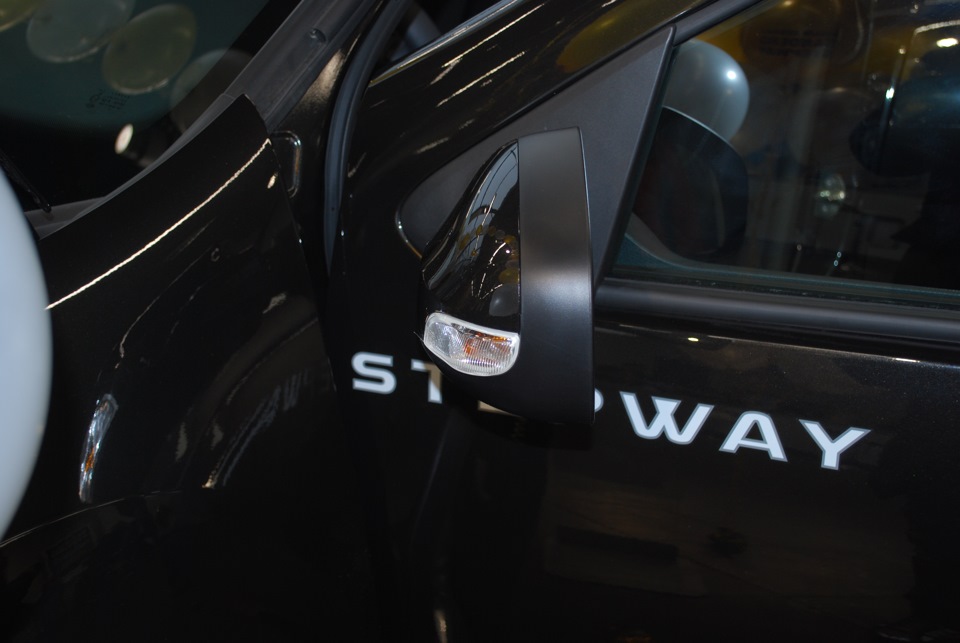 День открытых дверей в Renault Ногинск. 2 часть (фото) — DRIVE2