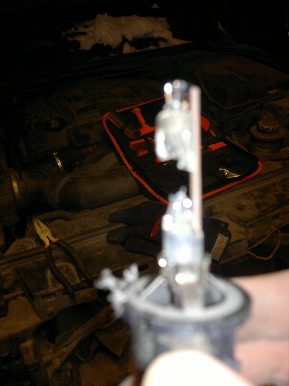 Фото в бортжурнале Land Rover Discovery III