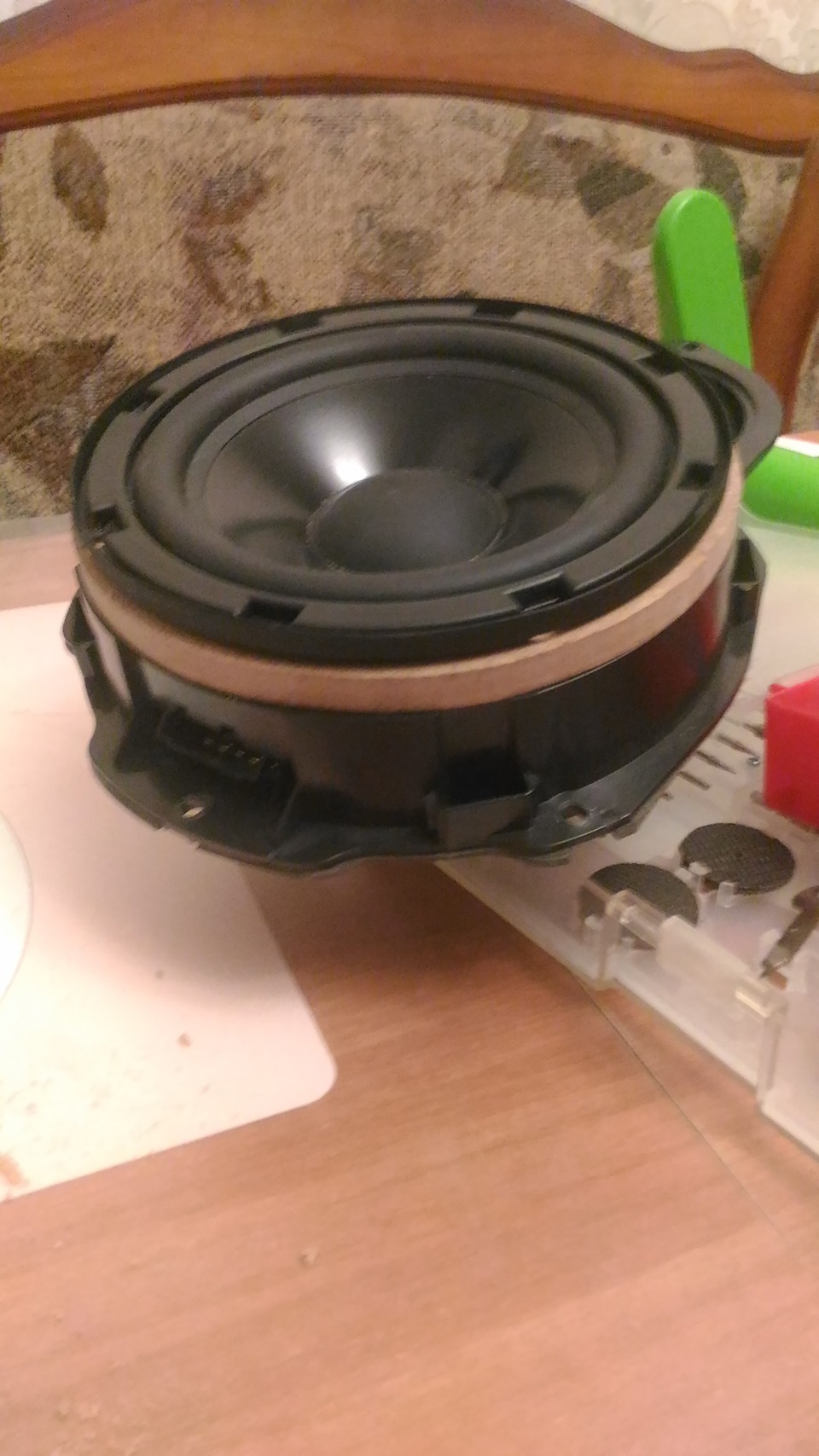 Фото в бортжурнале Volkswagen Passat Variant (B6)