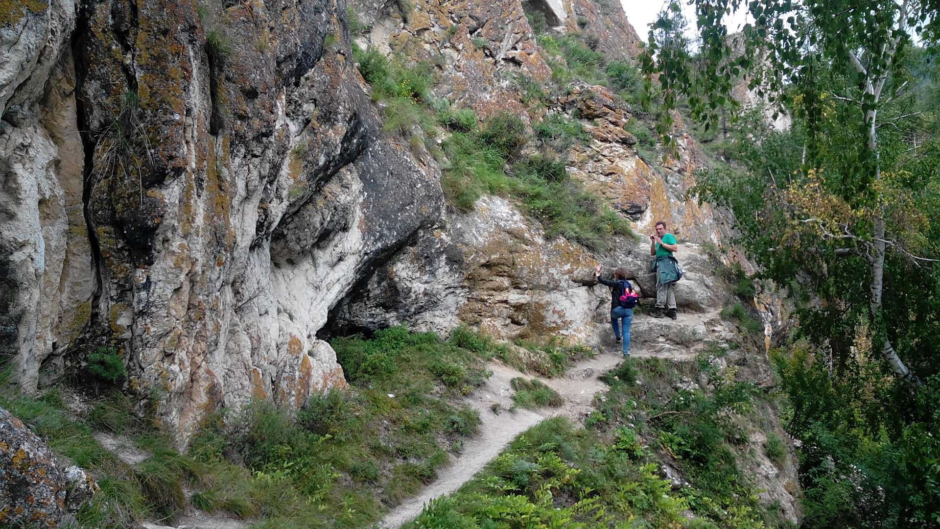 Тропа шамана хакасия фото