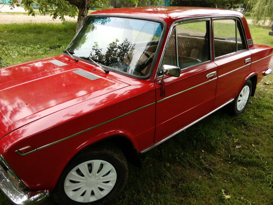 Фото в бортжурнале Lada 21032