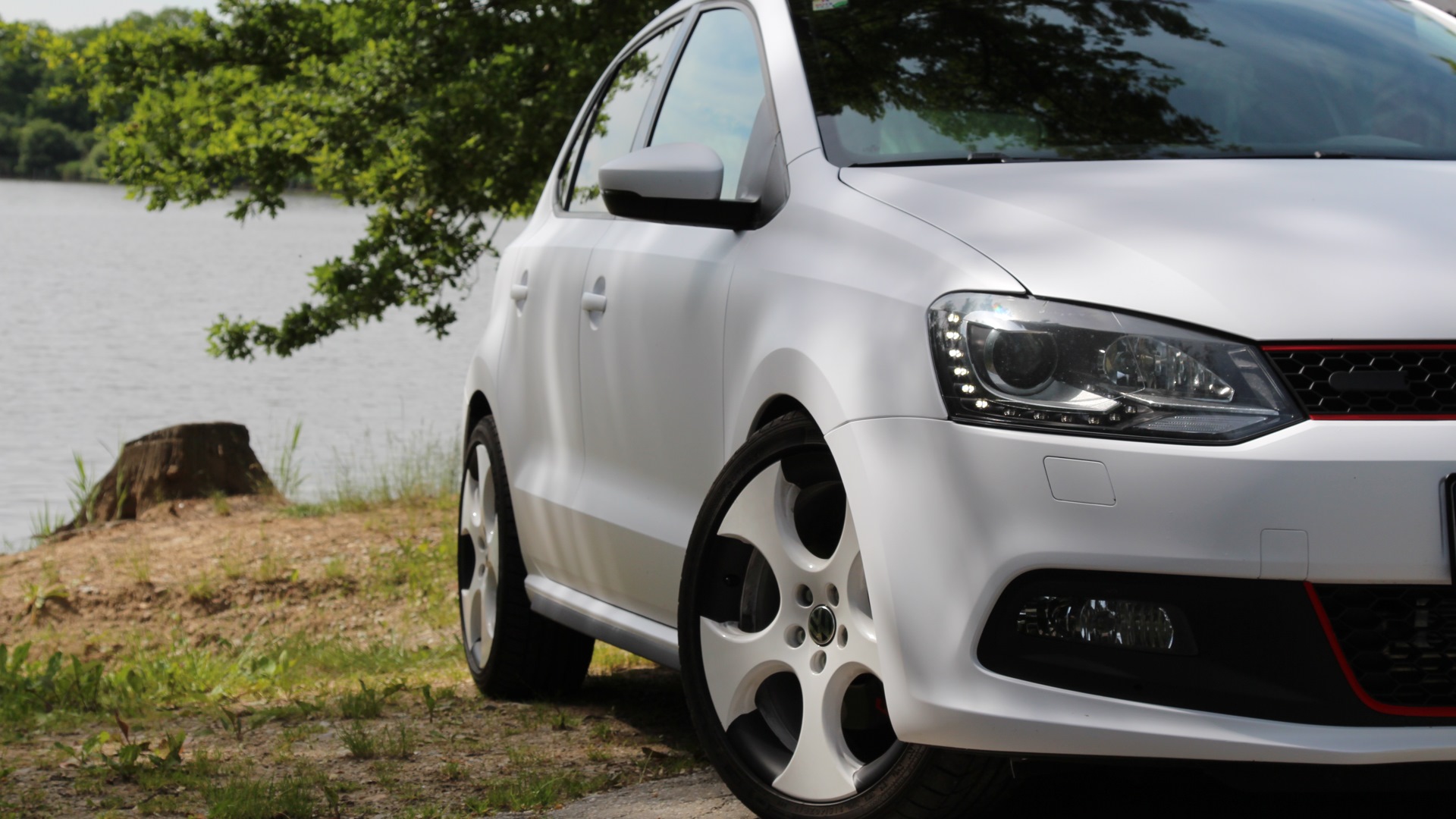 Volkswagen Polo GTI Mk5 1.4 бензиновый 2011 | MEDVEDица на DRIVE2