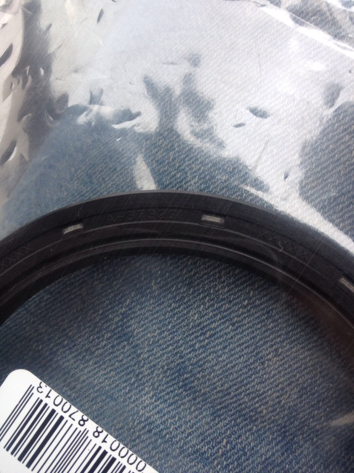 Замена заднего сальника — Honda CR-V (RD1/RD2), 2 л, 1998 года | визит ...