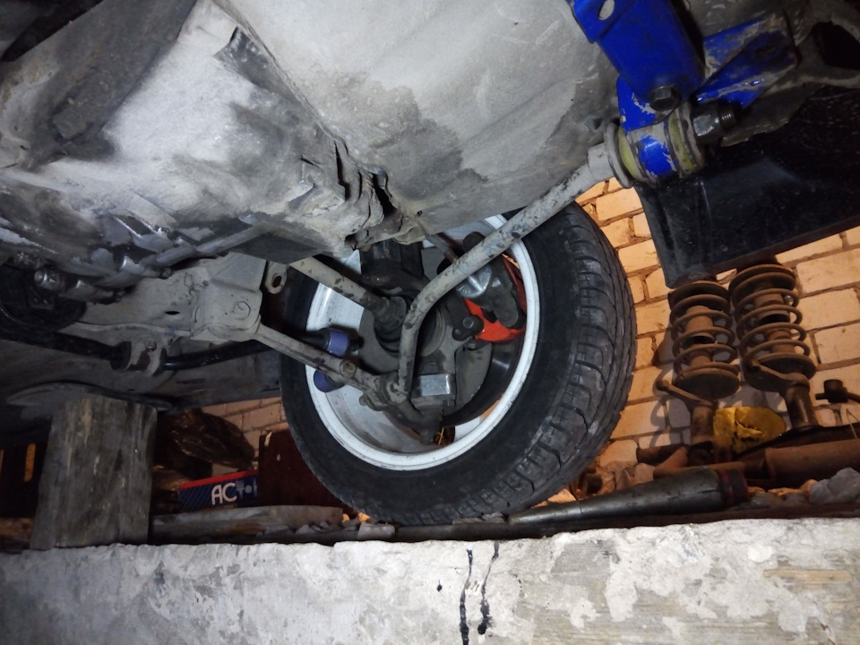 Фото в бортжурнале Lada 2113