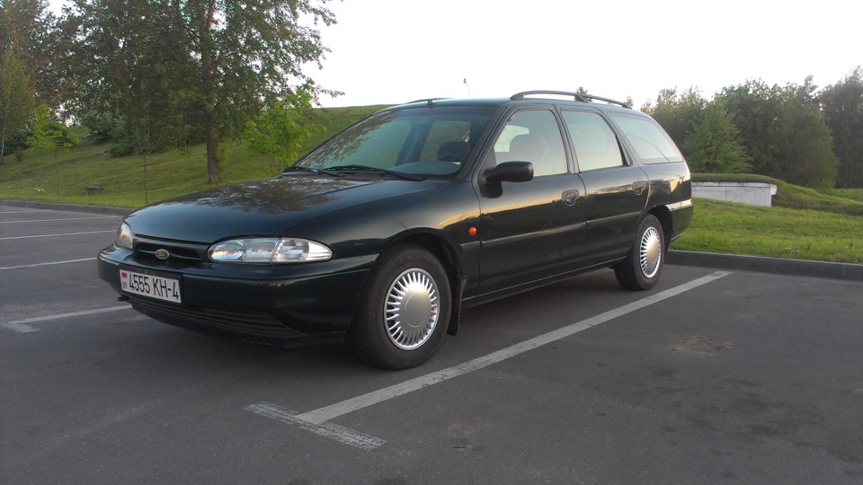 Ford Mondeo 1,6 16v