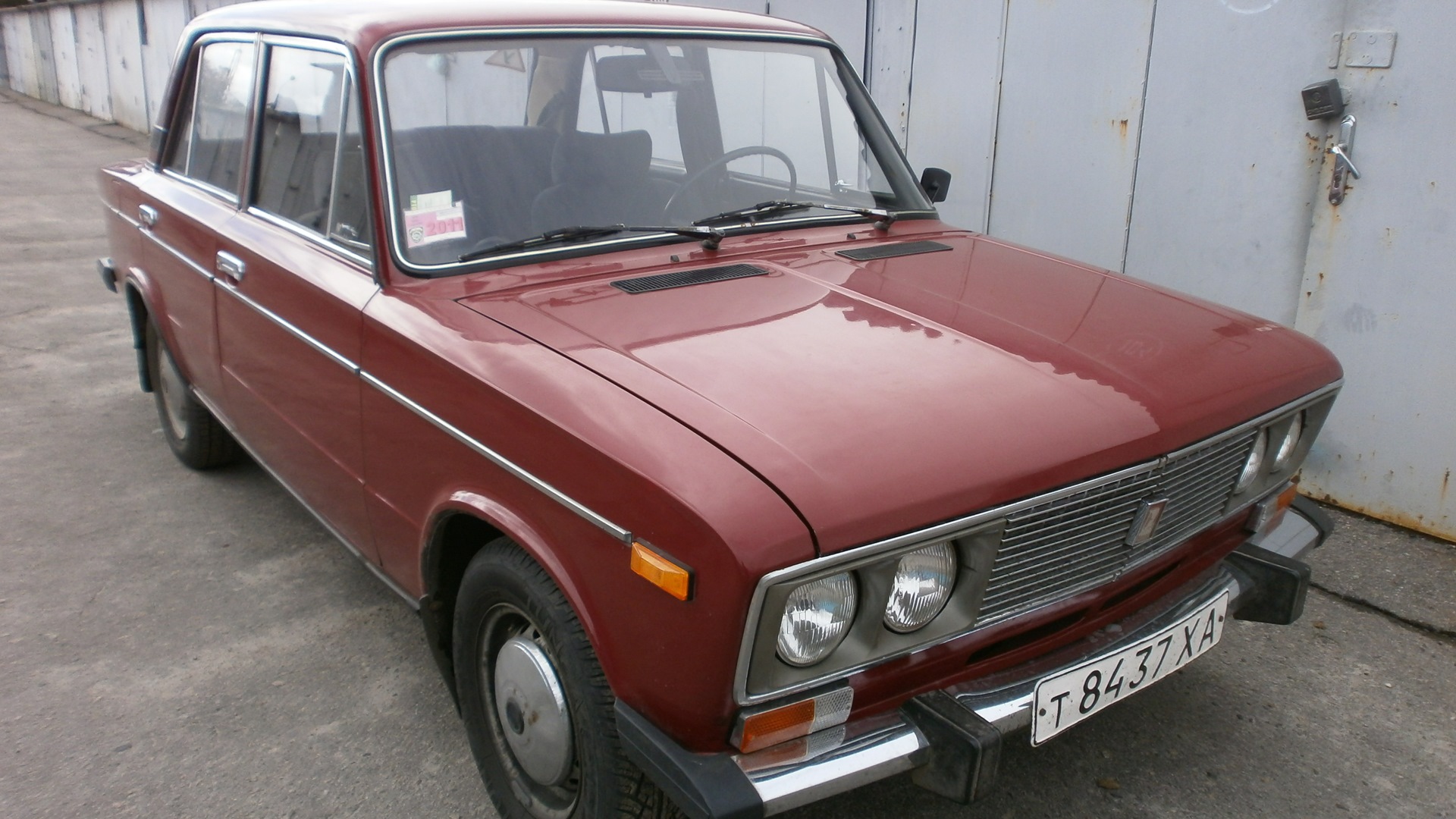 Lada 21061 1.5 бензиновый 1989 | 