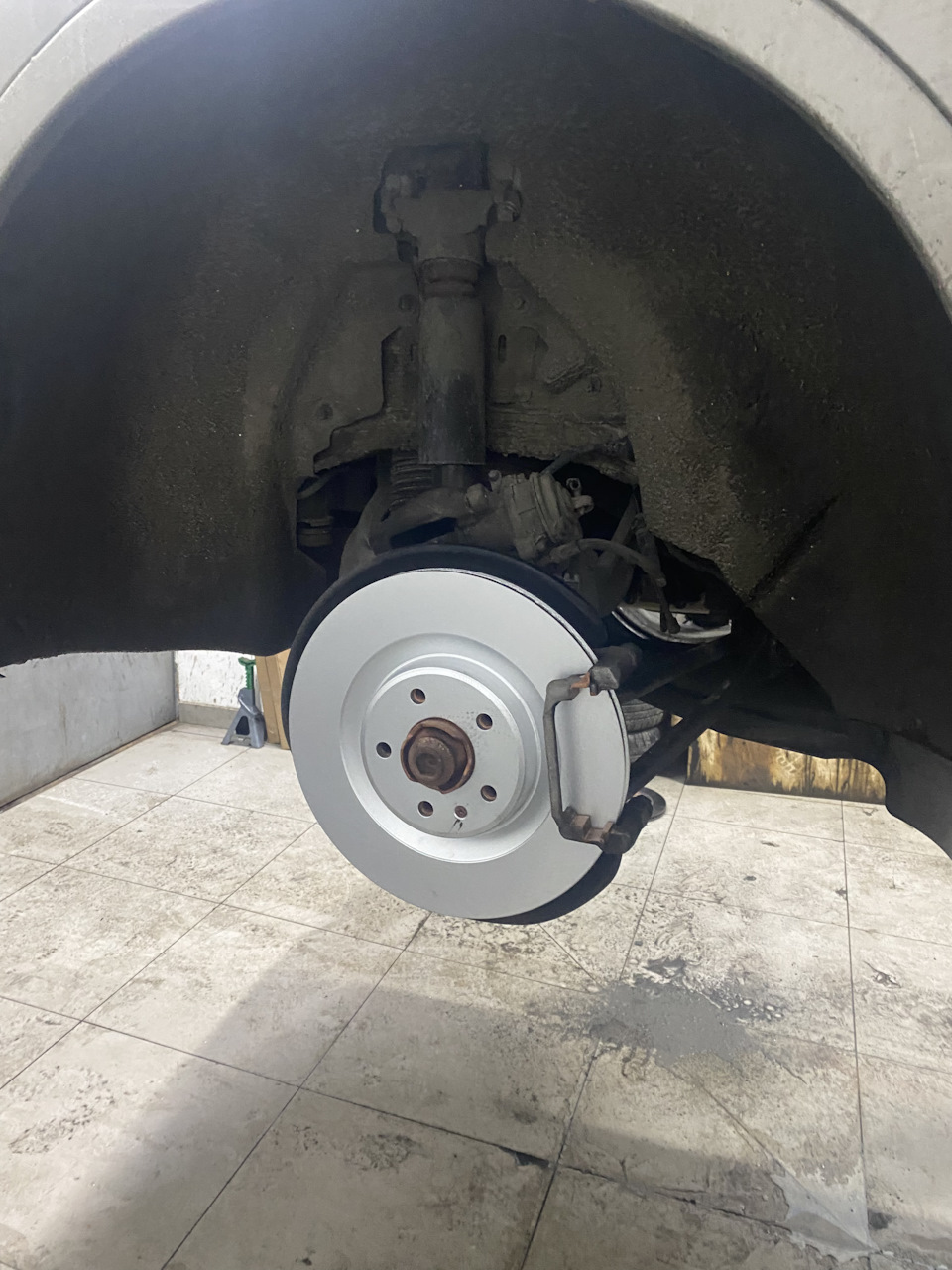 Фото в бортжурнале Audi Q7 (2G)