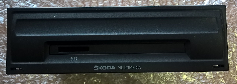 Блок — Skoda Rapid (1G)