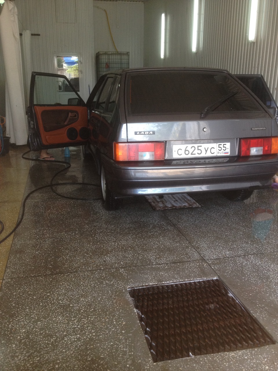 прошивка Adact — Lada 2114, 1,6 л, 2013 года | электроника | DRIVE2