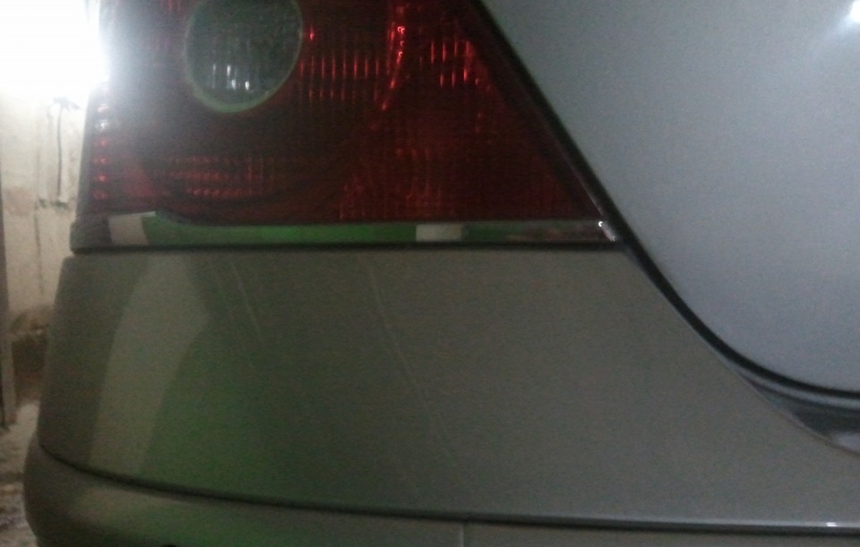 Фото в бортжурнале Ford Mondeo III