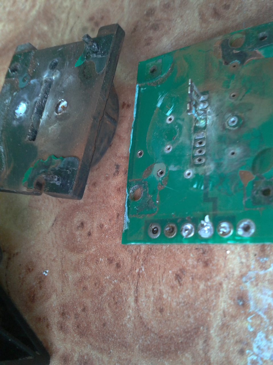 Фото в бортжурнале Opel Vectra B