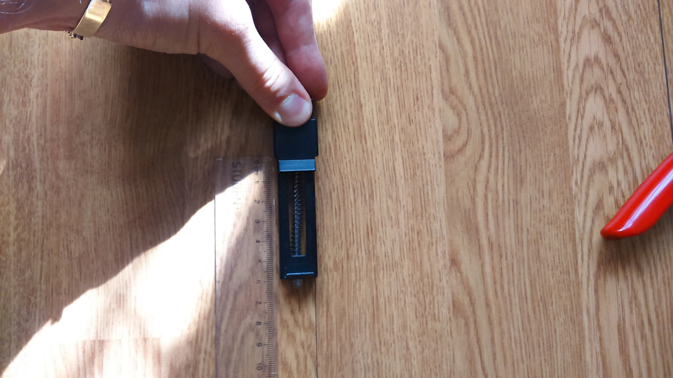 Те самые 6 см раскрытия — SEAT Toledo (2G)