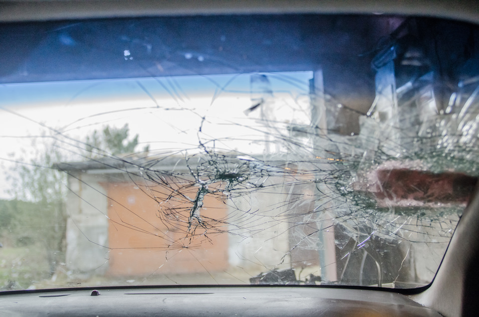 Вот таким обзором — Dodge Intrepid II