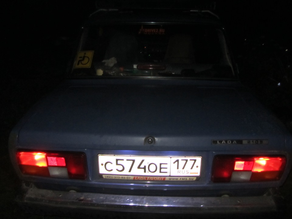 Решил тут светодиодов напихать. Part 1 — Lada 21053, 1,5 л, 2006 года ...