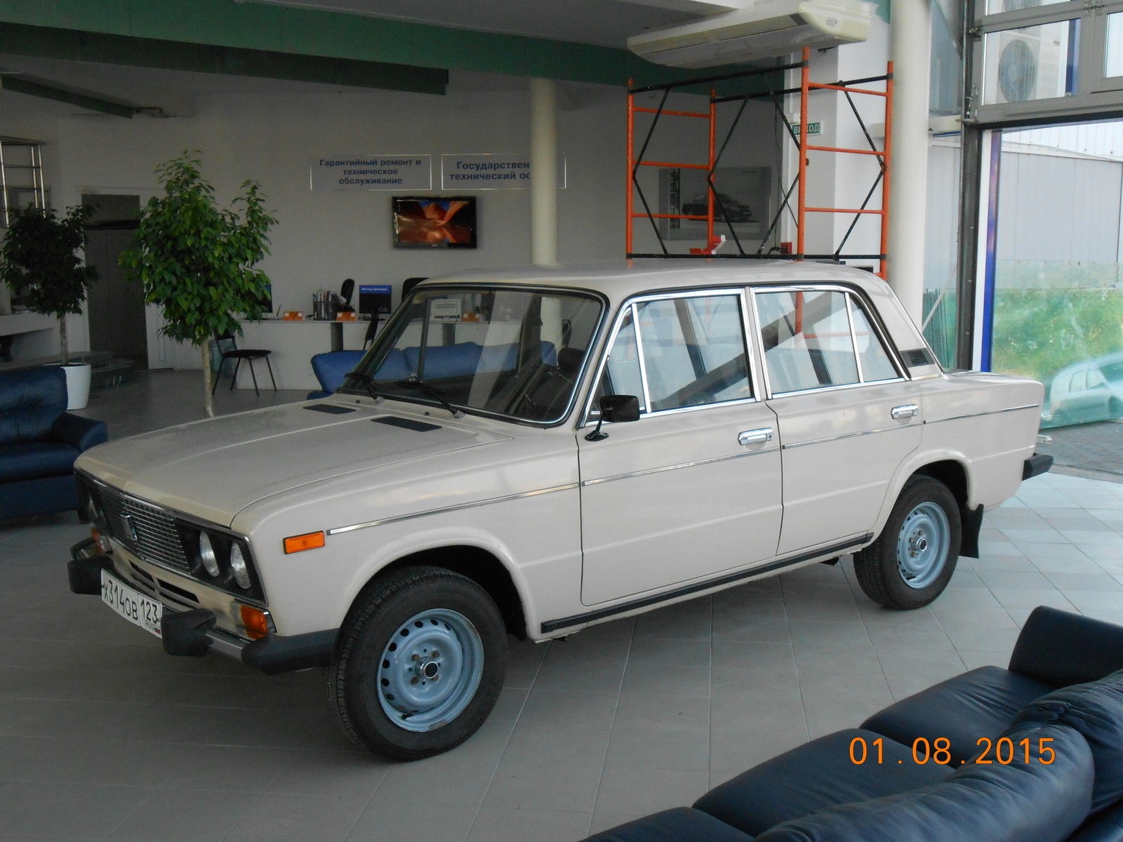 РУССКИЕ В США: 6,5,2. — Lada 21011, 1,3 л, 1978 года | просто так | DRIVE2