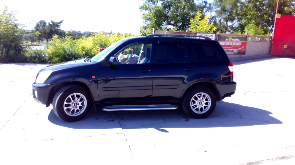 Нет никакой реакции на поворот ключа при старте на автомате. — Chery ...