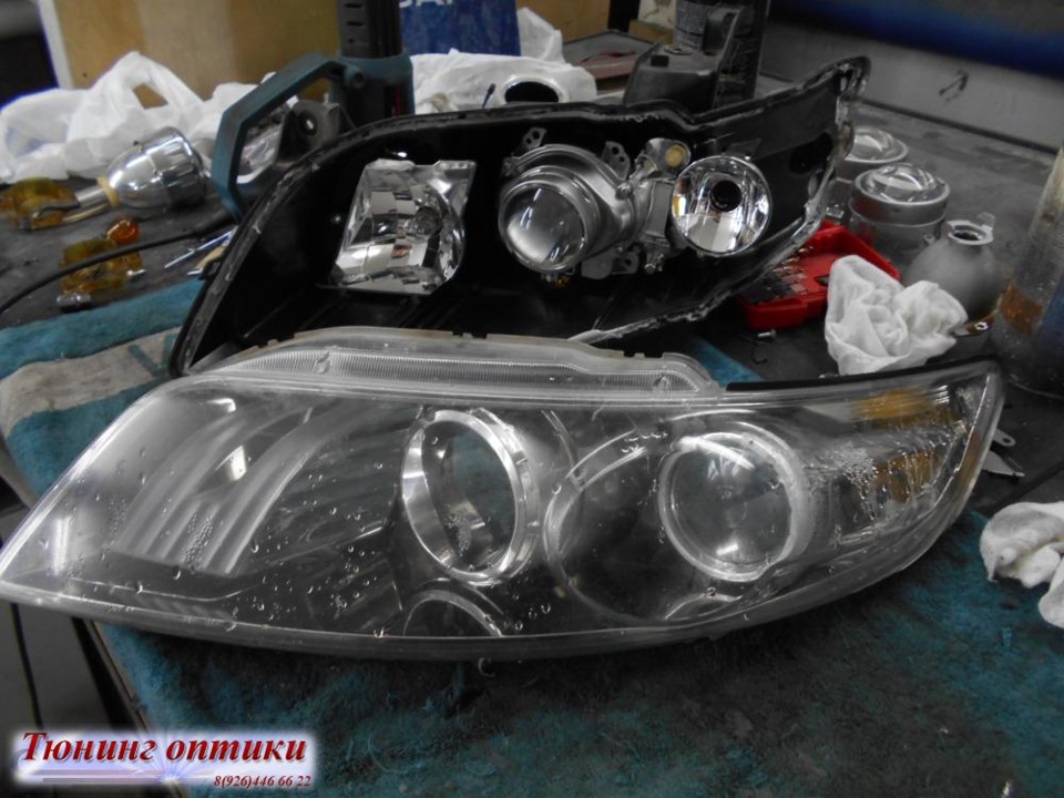 Устранение запотевания фар Infinity — тюнинг-фар.рф на DRIVE2