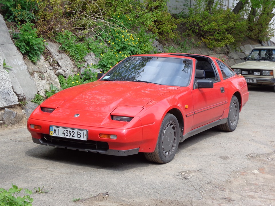 Nissan z31