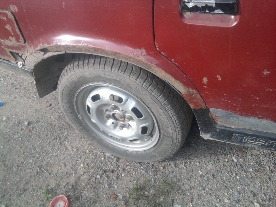 "про мою машину" :) — Москвич 2141, 1,8 л, 1992 года | наблюдение | DRIVE2