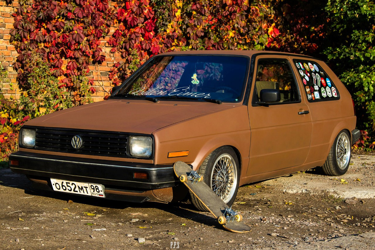 Vw golf mk1 gta 5 фото 55