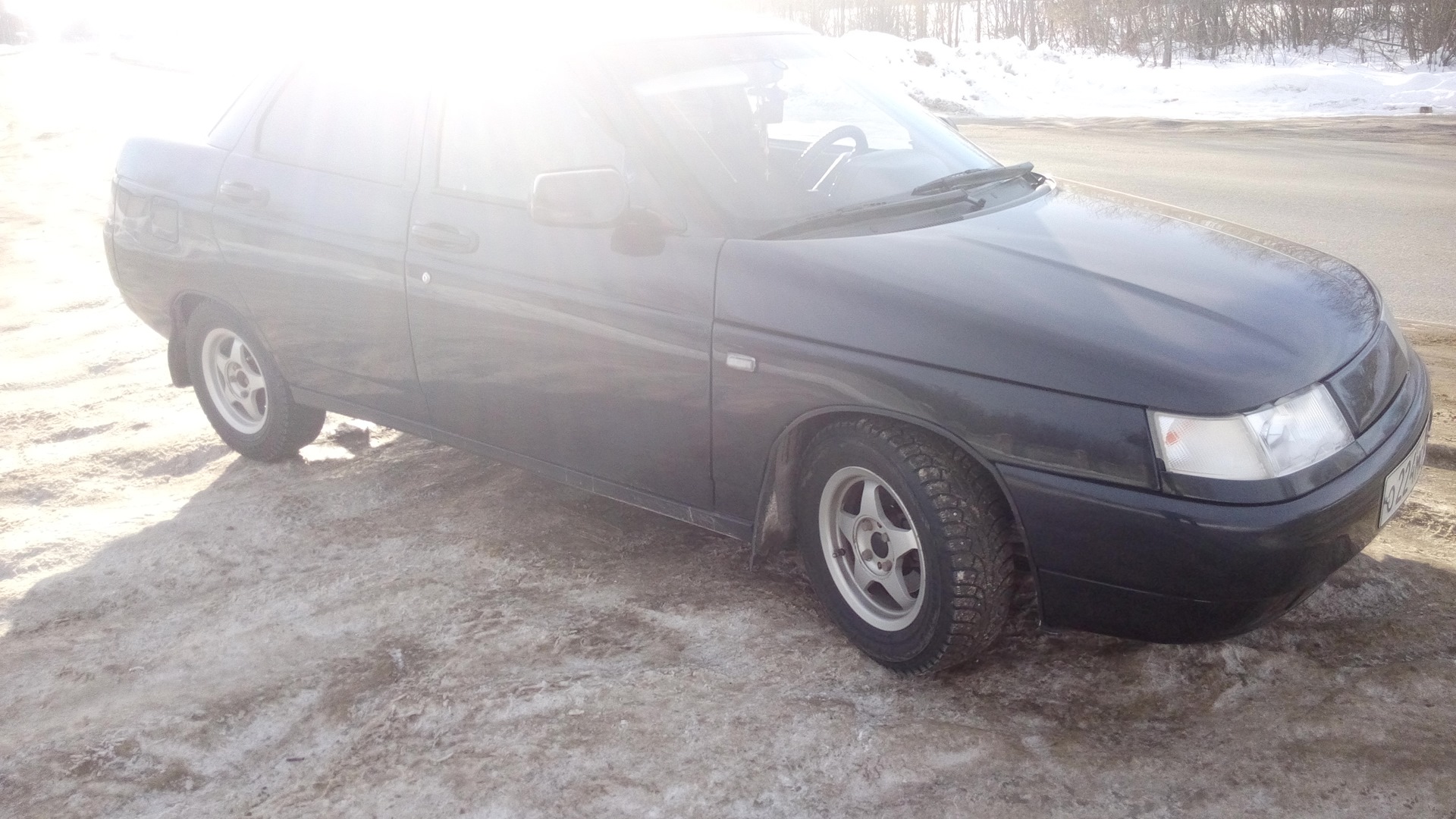 Lada 21102 бензиновый 2003 | десятка-