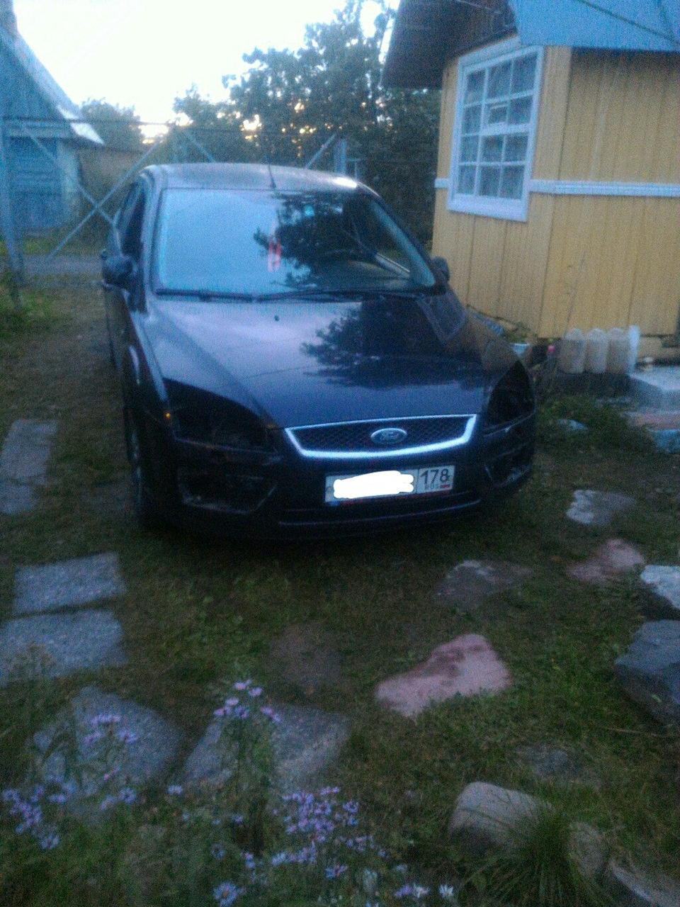 33.Немного ремонта фар, а точнее диагностика — Ford Focus II Hatchback ...