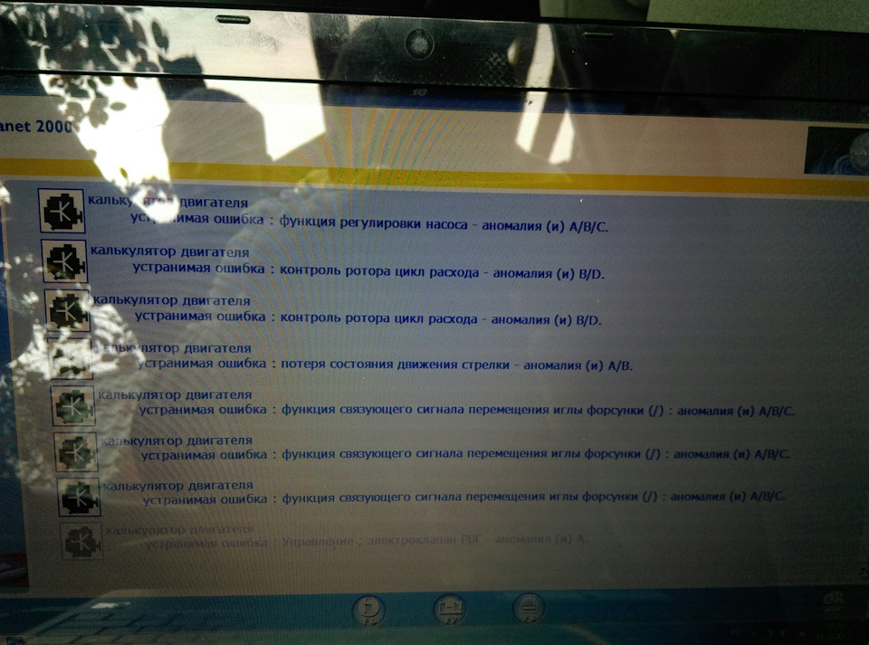 Фото в бортжурнале FIAT Ulysse I