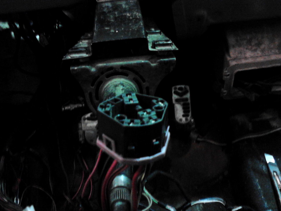 Замок зажигания.Нужна помощь?! — Москвич 2141, 1,8 л, 1996 года ...