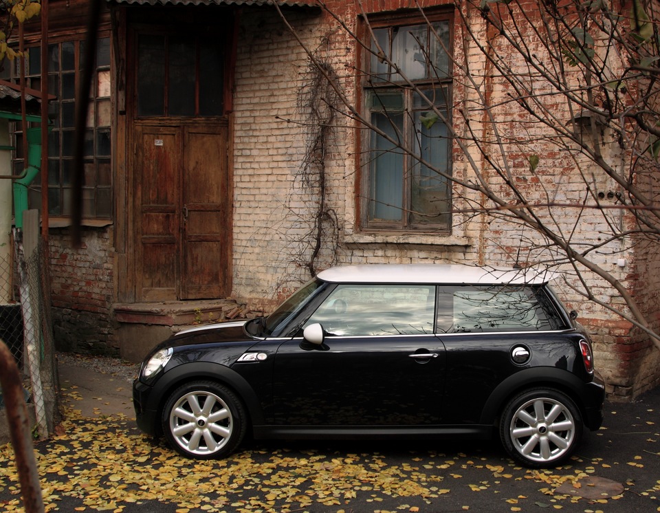 Ну вот и я узнал, как выглядит термостат на Мини — MINI Cooper S Mk II ...