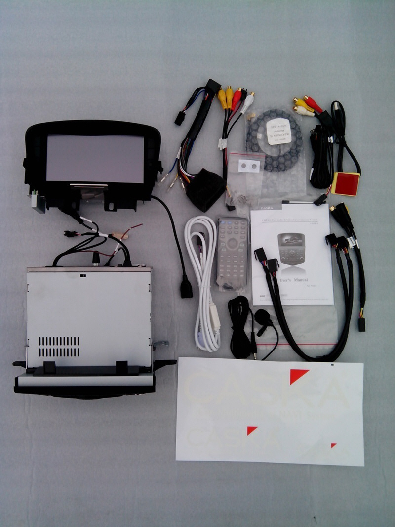 Замена магнитолы на Phantom DVM-3710 G i6 и сравнения с Kovan TS-7626 ...