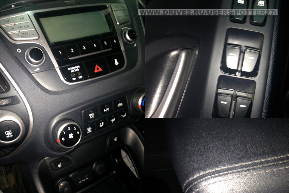 Kia Sportage or Hyundai ix35 Selection and purchase