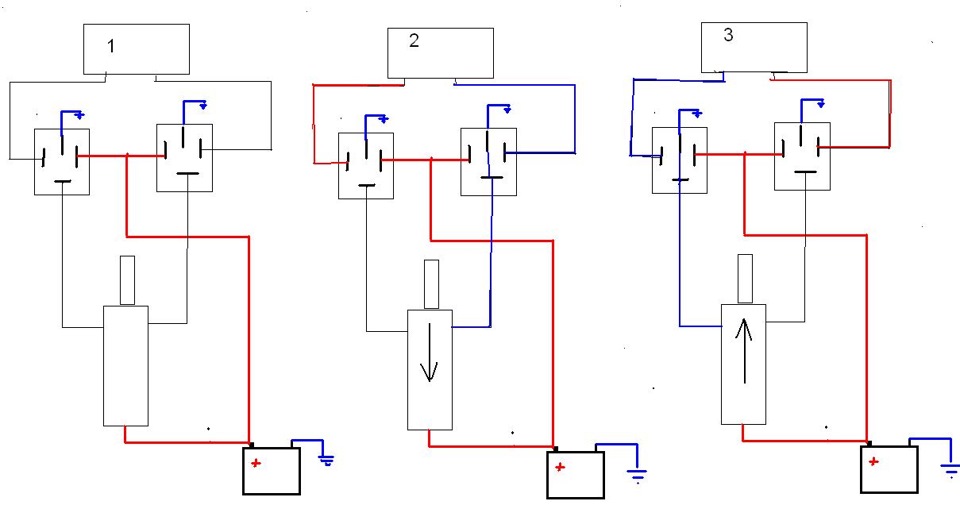 подключение сигналки к Ц/З сиерры для gr465 — DRIVE2
