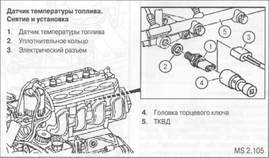 Датчик температуры топлива схема Устал и захондрил мой Коняшка перед майскими! :-( - Mercedes-Benz Sprinter (1G),