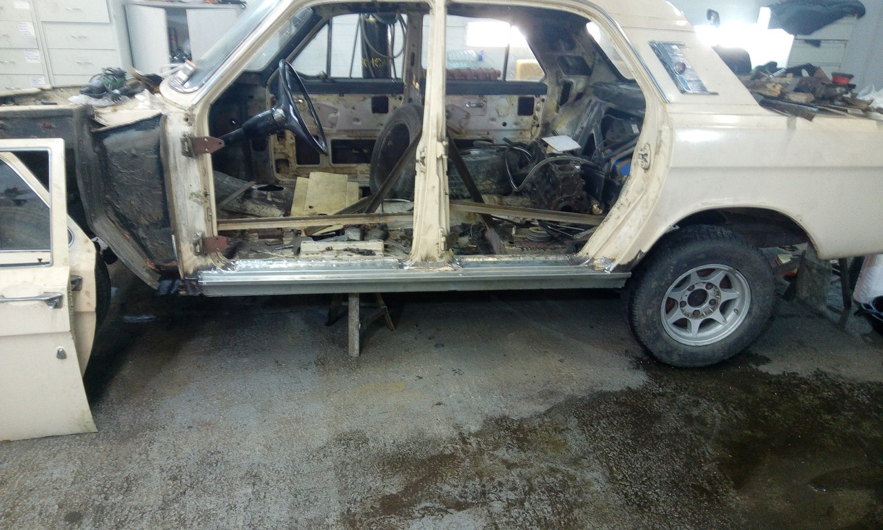Купить Новый Кузов На Газ 24