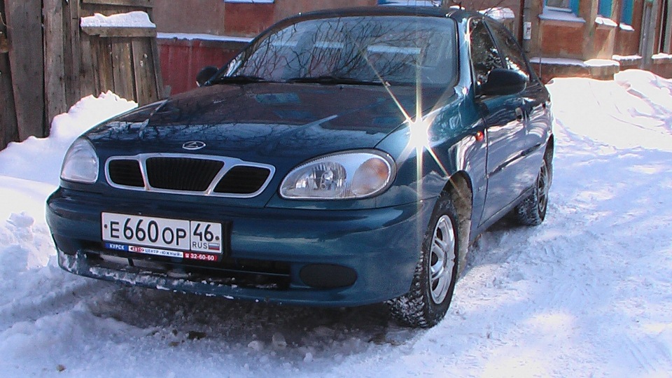 Ланос 1999