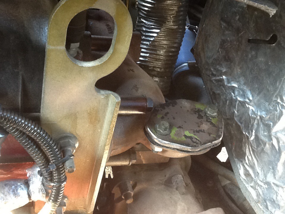 Удаление ЕГР на Камменз Е4. — DRIVE2