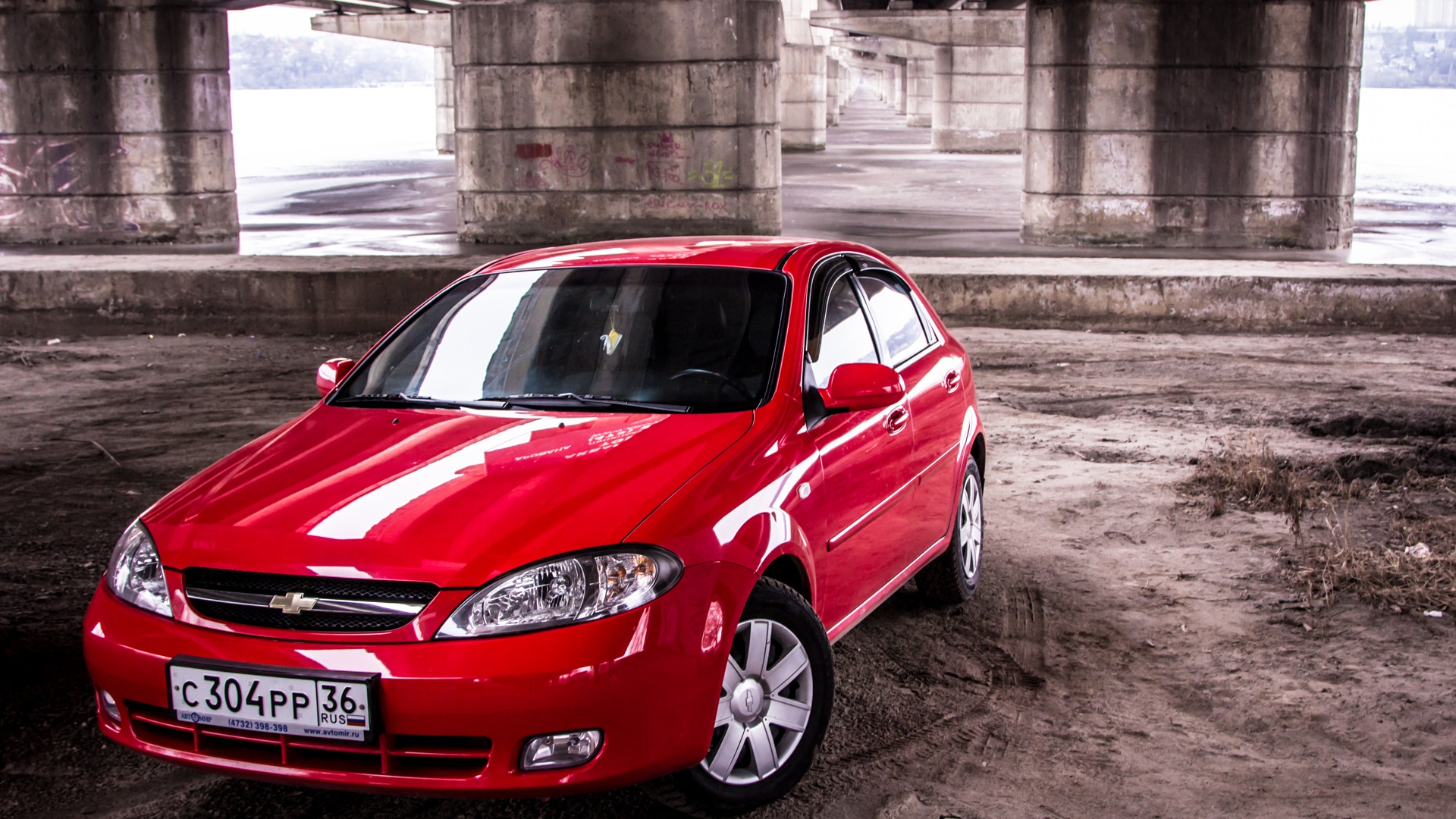 Chevrolet Lacetti 5d