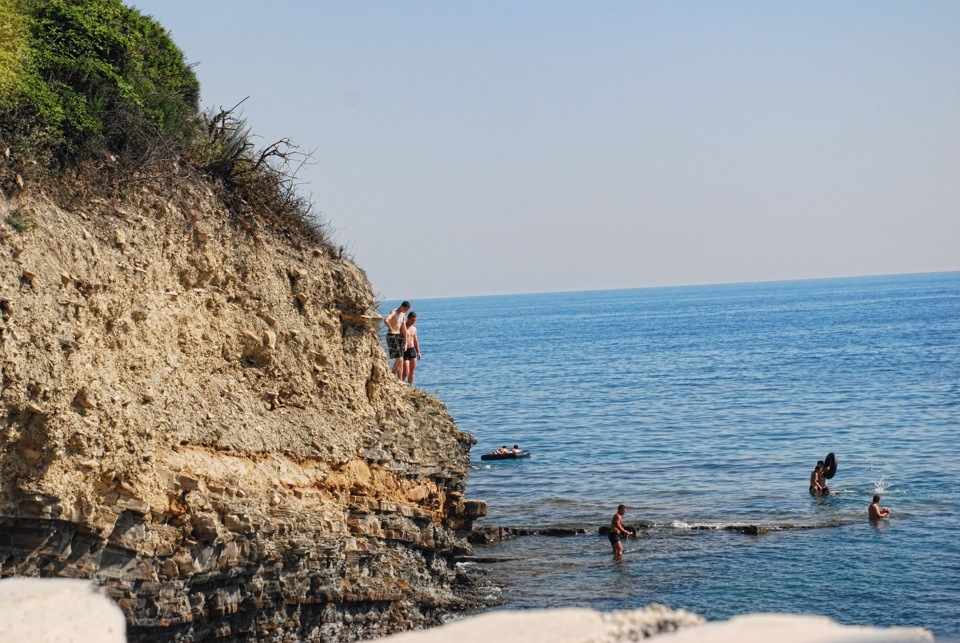Вакансии на побережье черного