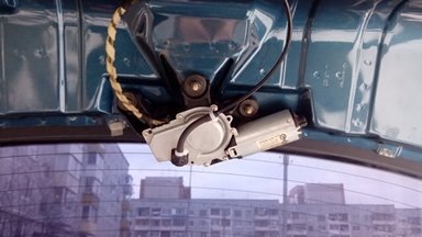 Фото в бортжурнале Skoda Octavia A4 Mk1