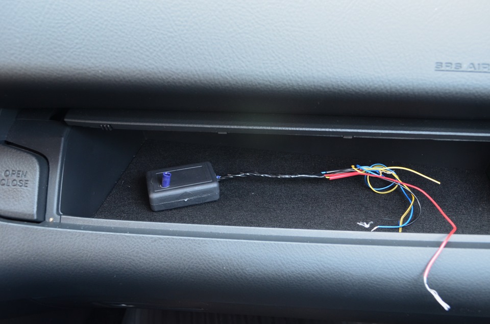 Тройное мигание поворотников одним касанием — Toyota RAV4 (III), 2 л ...