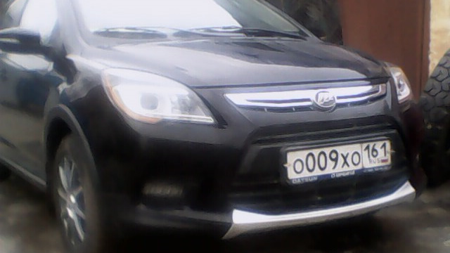 Lifan X50