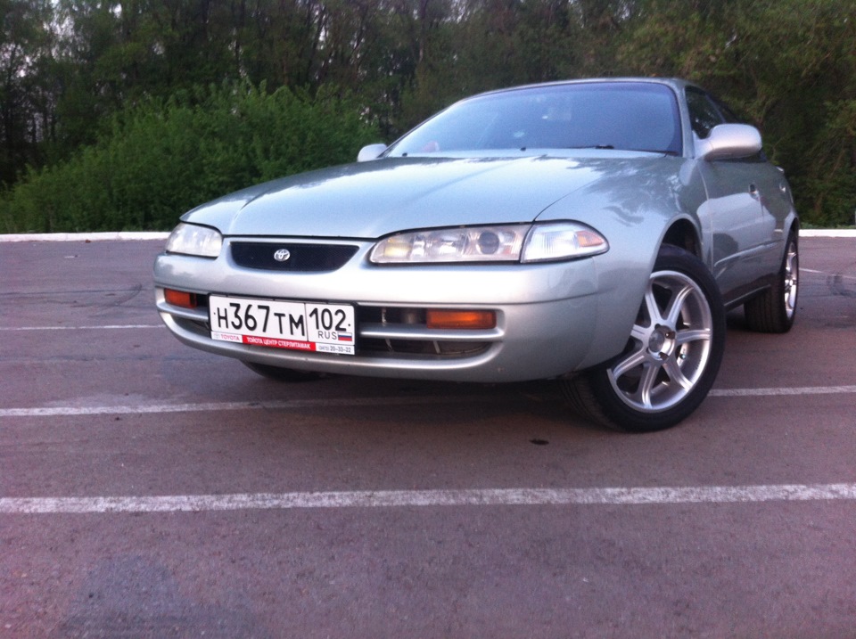 Toyota Sprinter Marino 16r диски