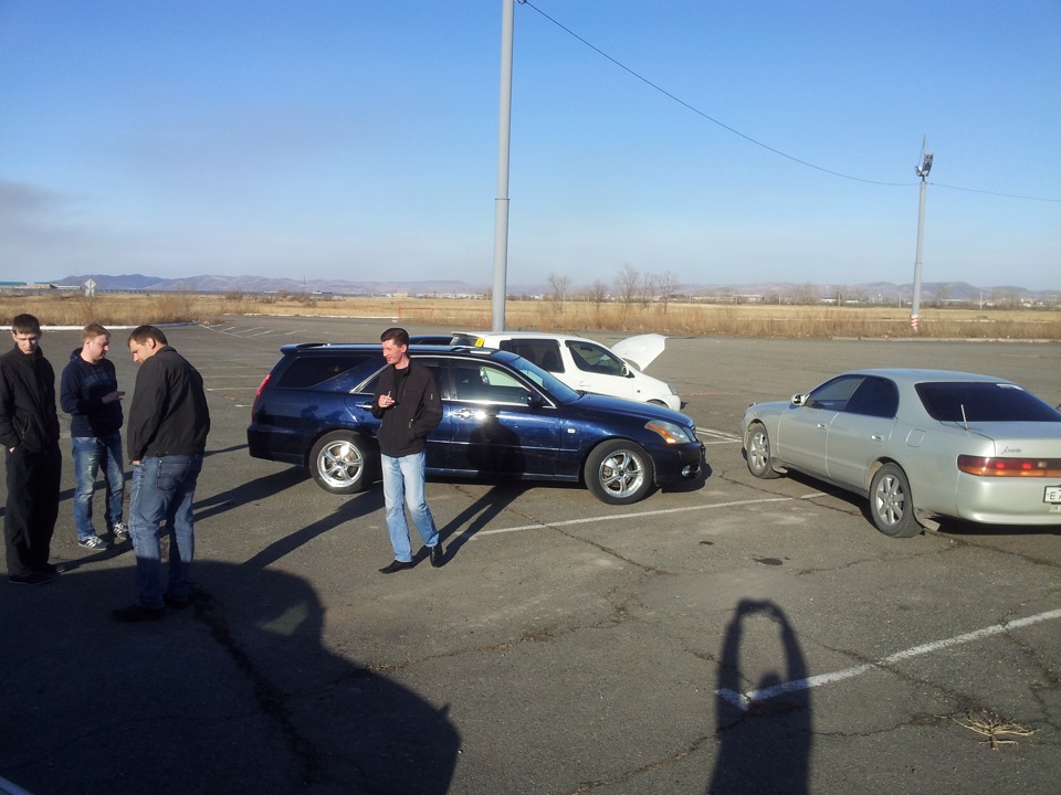 Фото в бортжурнале Daihatsu Yrv