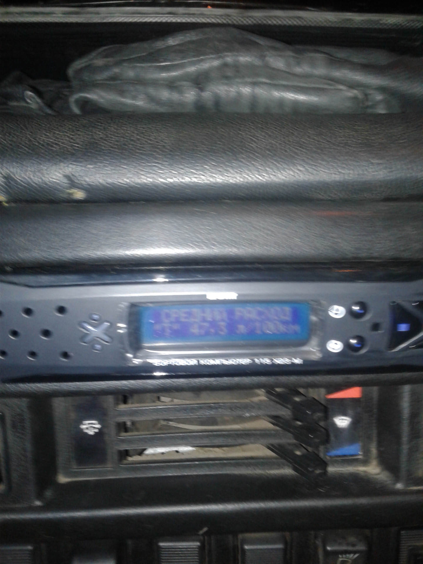 Обрыв датчика кислорода — Lada 2131, 1,7 л, 2003 года | своими руками ...