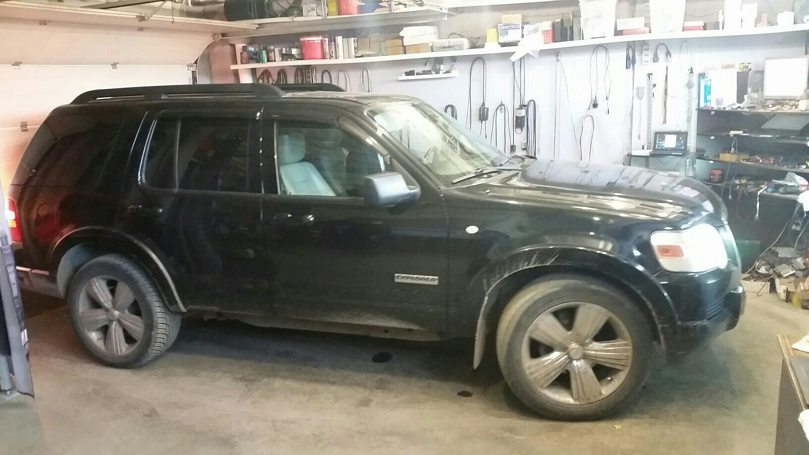 Форд Эксплорер 4.0АТ — отключение катализатора — "ПРО ЧИП" на DRIVE2