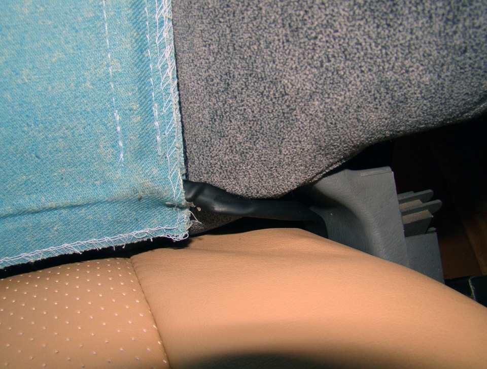 Фото в бортжурнале Toyota Harrier (1G)