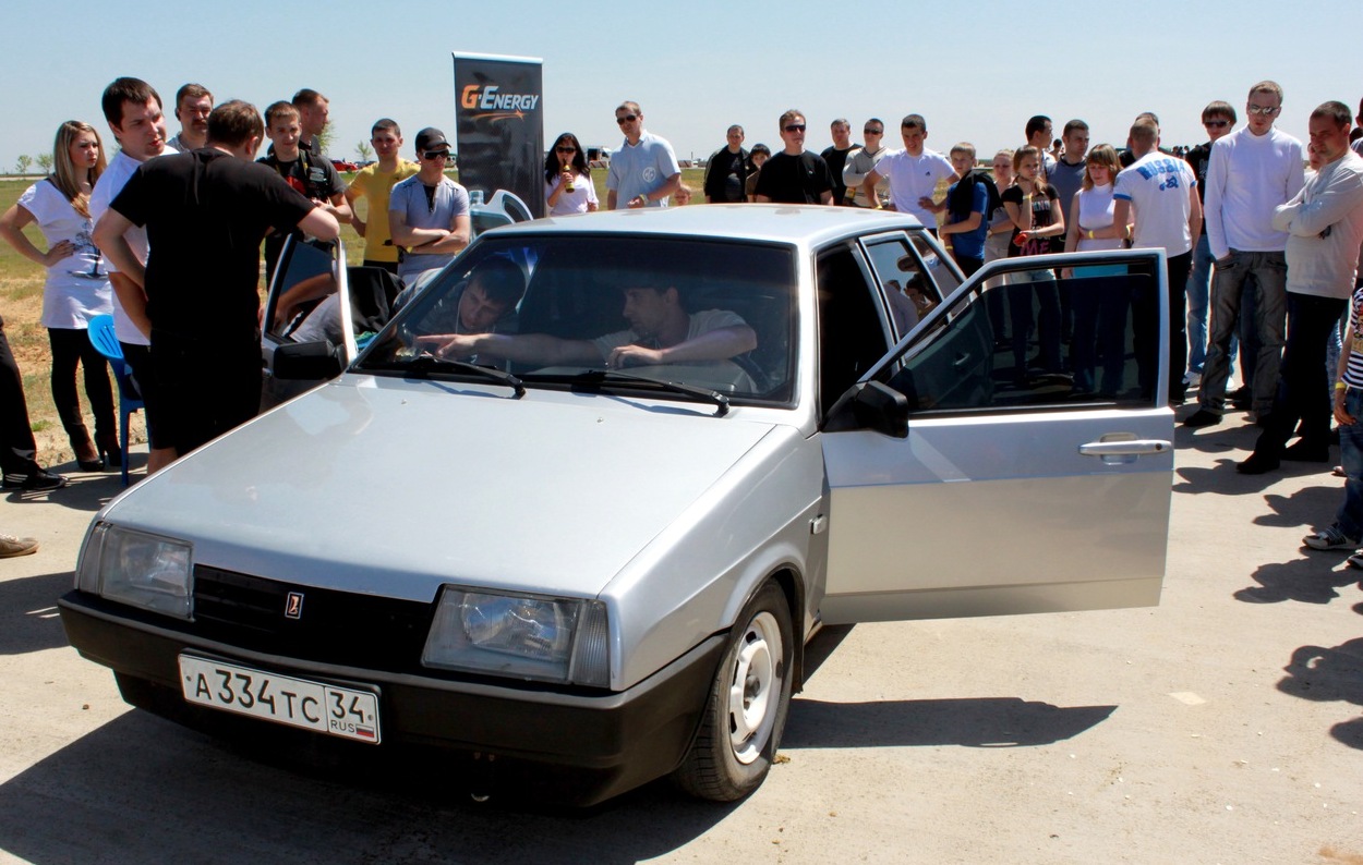 14 мая Облостные соревнования по автозвуку г.Волгоград — Lada 2114, 1,6 л,  2009 года | автозвук | DRIVE2