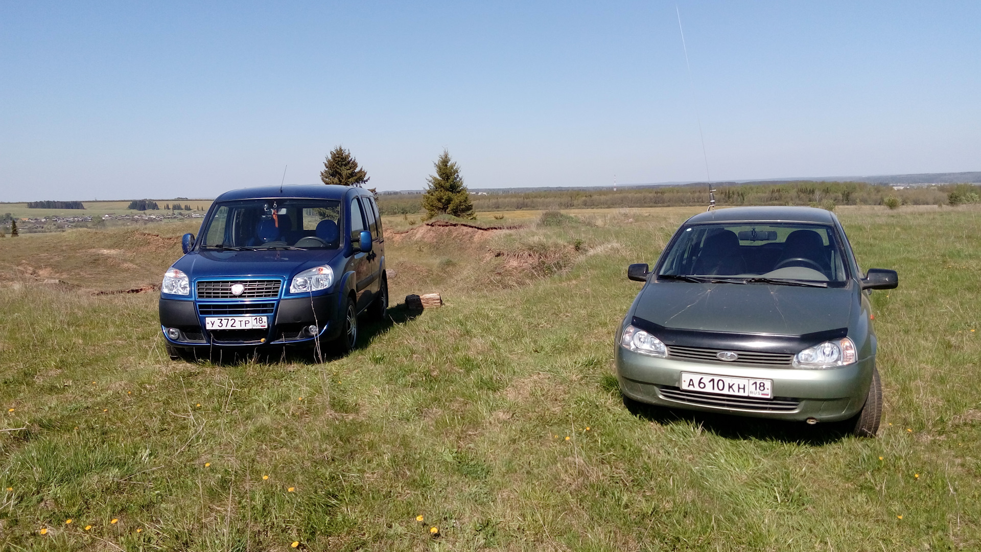 Lada Калина универсал 1.6 бензиновый 2008 | на DRIVE2