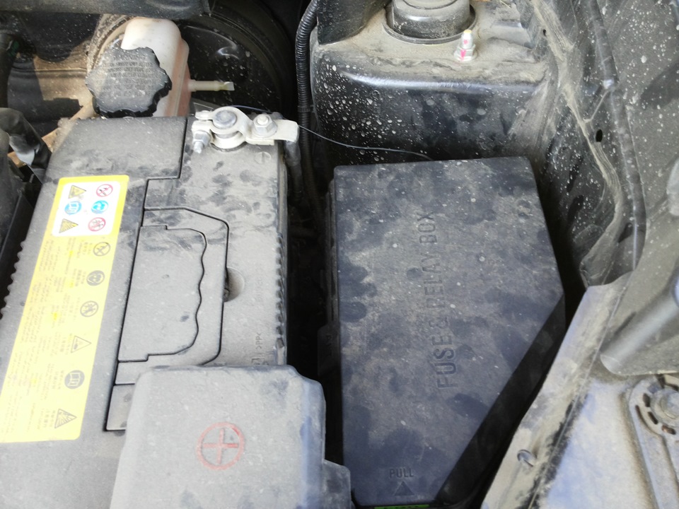 Фото в бортжурнале SsangYong Actyon (2G)