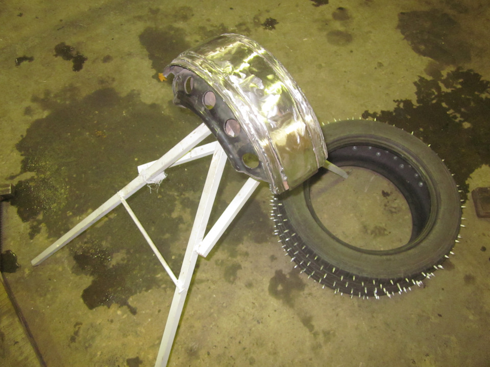 Фото в бортжурнале Subaru Impreza WRX (GD/GG)